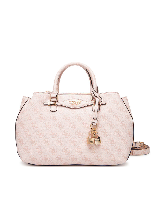 Сумка Guess Katya HWSG96 52060, розовый
Сумка Guess Katya HWSG96 52060, розовый