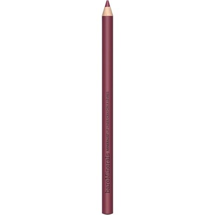 Карандаш для губ Mineralist Lasting Lip Liner 1,3G Mindful Mulberry, Bareminerals
Карандаш для губ Mineralist Lasting Lip Liner 1,3G Mindful Mulberry, Bareminerals
