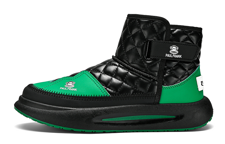 Мужские зимние сапоги до колена PAUL FRANK, Black Green
Мужские зимние сапоги до колена PAUL FRANK, Black Green