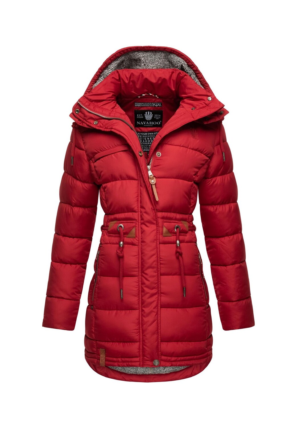 Стеганое пальто Daliee NAVAHOO, цвет Dark Red
Стеганое пальто Daliee NAVAHOO, цвет Dark Red