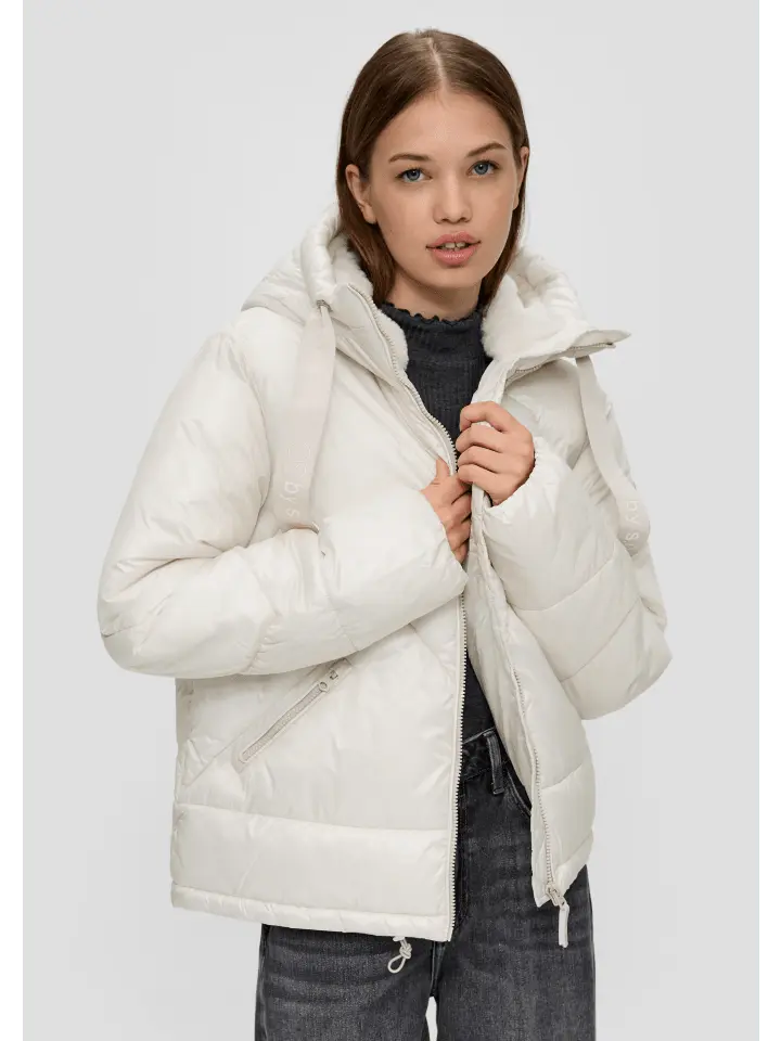 Переходная куртка QS, кремовый, Бежевый, Переходная куртка QS, кремовый
Переходная куртка QS, кремовый, Бежевый, Переходная куртка QS, кремовый