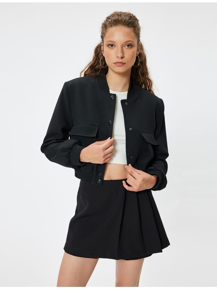 Длинная юбка KOTON, черный
Длинная юбка KOTON, черный