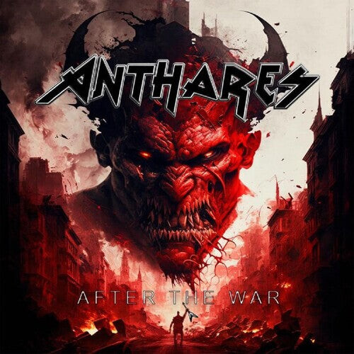 CD диск Anthares: After The War
CD диск Anthares: After The War
