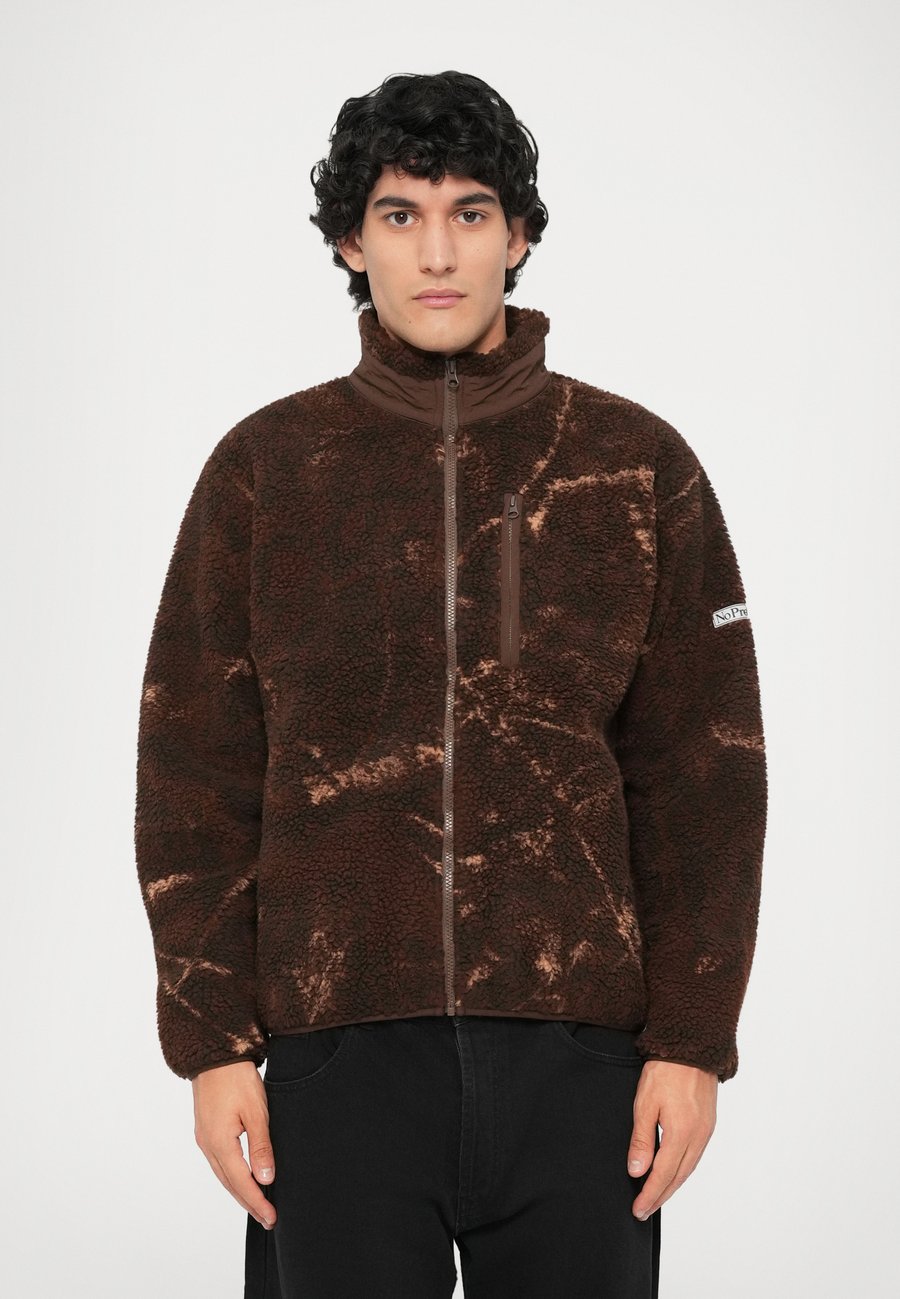 Флисовая куртка No Problemo ZIP THROUGH , Brown
Флисовая куртка No Problemo ZIP THROUGH , Brown