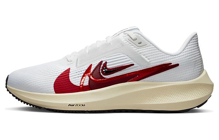 Женские беговые кроссовки Nike Air Zoom Pegasus 40
Женские беговые кроссовки Nike Air Zoom Pegasus 40