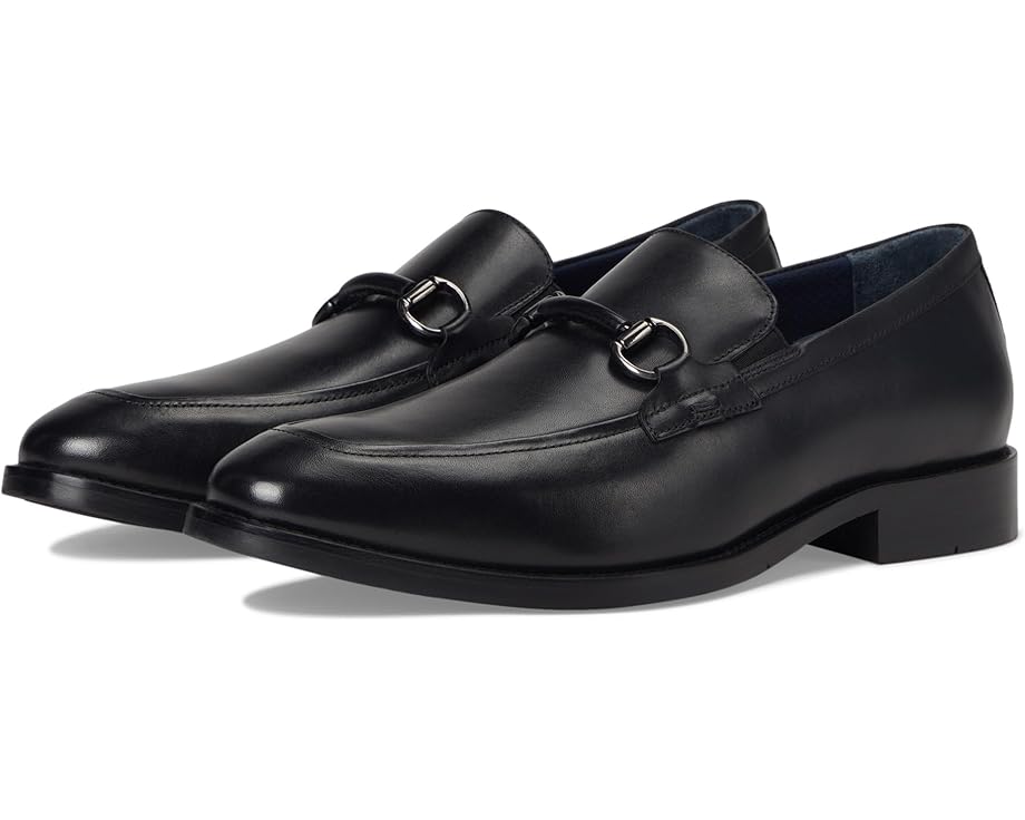 Мужские лоферы Johnston & Murphy Landry Bit, Black Full Grain
Мужские лоферы Johnston & Murphy Landry Bit, Black Full Grain