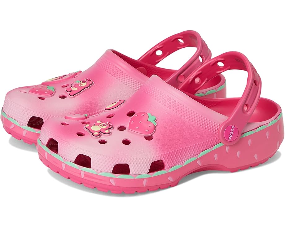 Детские кроксы Crocs Kids Toy Story Classic Clog, Lotso
Детские кроксы Crocs Kids Toy Story Classic Clog, Lotso