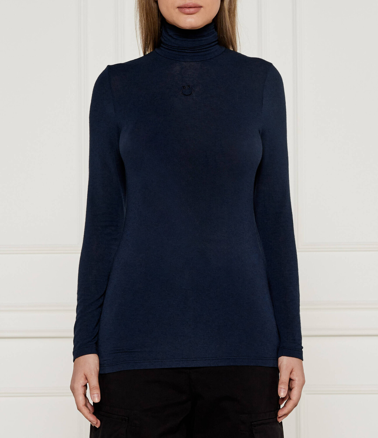 Блуза Pinko ABDALY Regular Fit, темно-синий
Блуза Pinko ABDALY Regular Fit, темно-синий