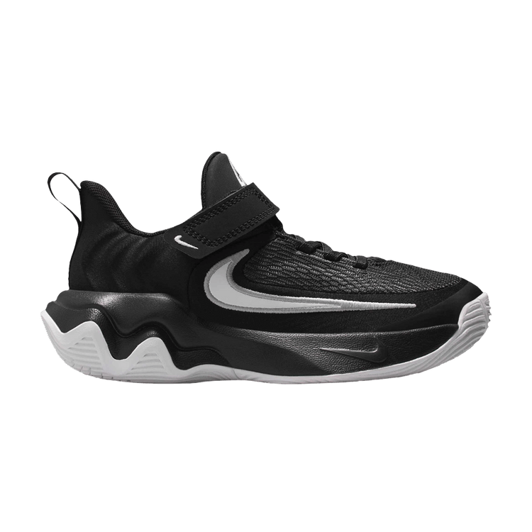 Кроссовки Nike Giannis Immortality 4 PS 'Black Wolf Grey White', черный
Кроссовки Nike Giannis Immortality 4 PS 'Black Wolf Grey White', черный