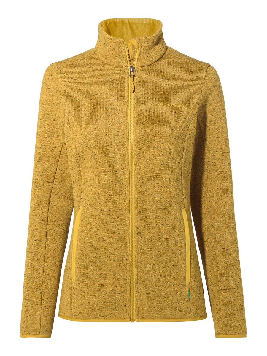 Спортивная флисовая куртка VAUDE Rienza, горчица
Спортивная флисовая куртка VAUDE Rienza, горчица