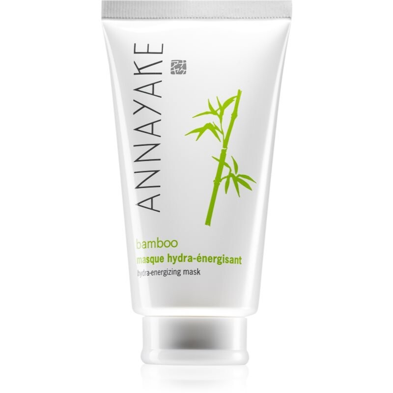 Annayake Bamboo Hydra-Energising Mask увлажняющая маска для лица для сухой кожи 75 мл
Annayake Bamboo Hydra-Energising Mask увлажняющая маска для лица для сухой кожи 75 мл