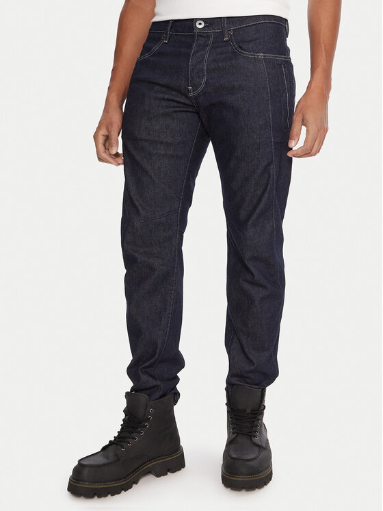 Джинсы slim fit Contor 3D D27222-D316 G-Star Raw, синий
Джинсы slim fit Contor 3D D27222-D316 G-Star Raw, синий
