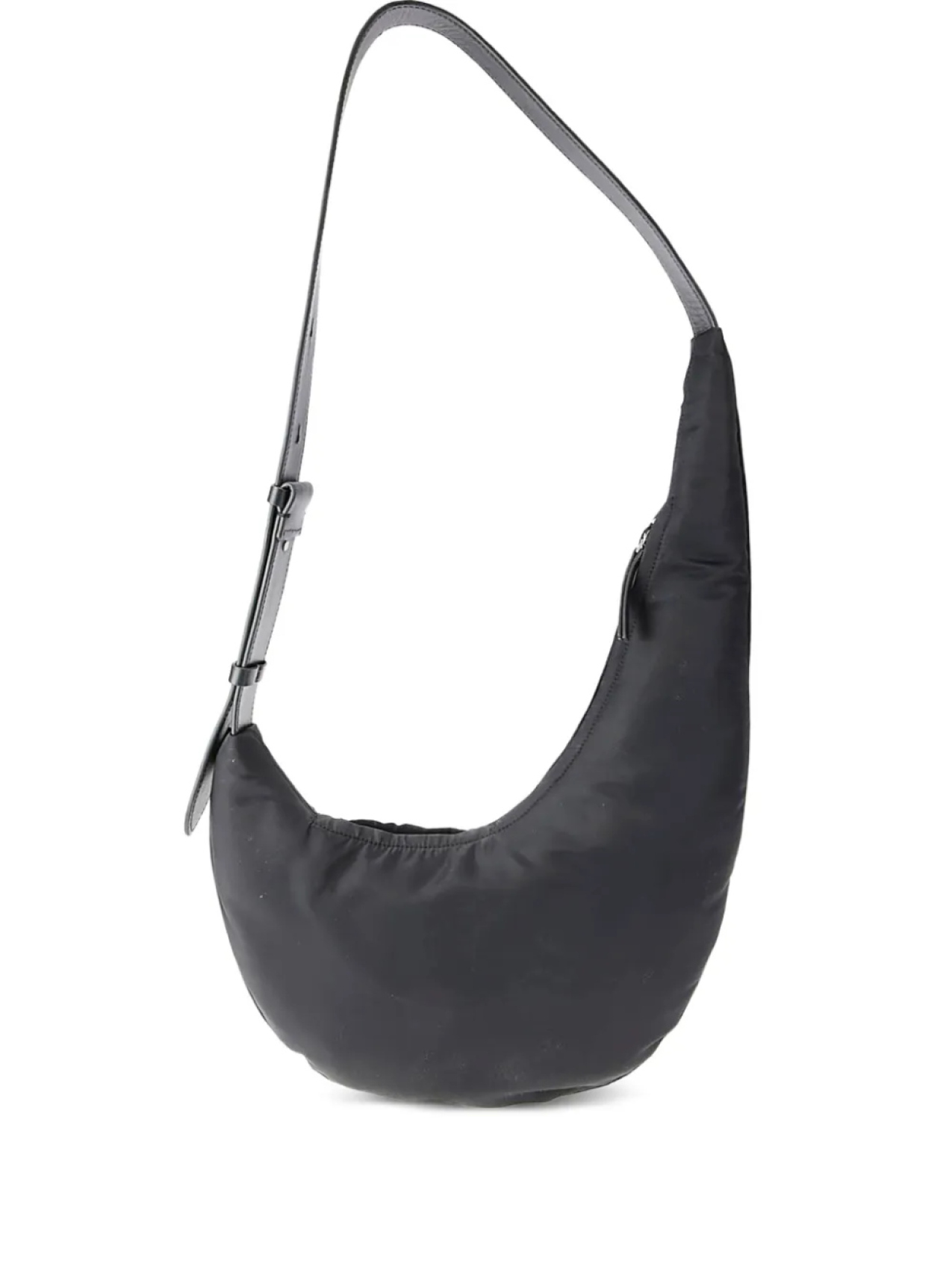 Мягкая сумка через плечо Lune Aesther Ekme, черный
Мягкая сумка через плечо Lune Aesther Ekme, черный
