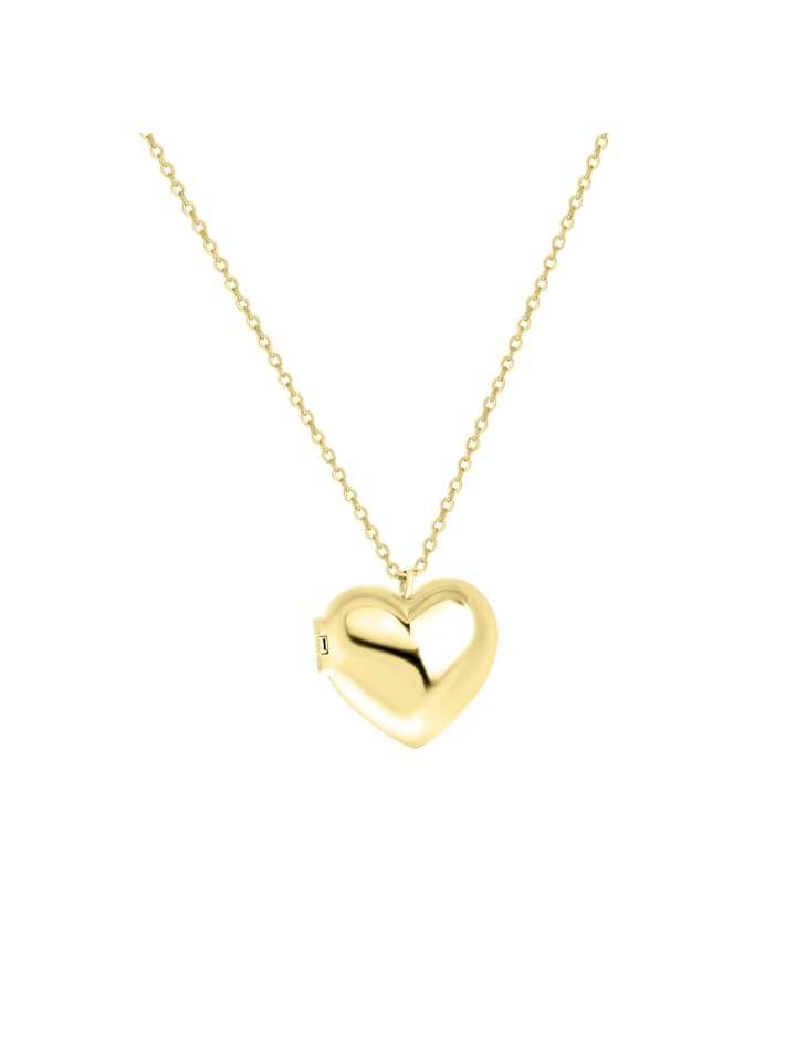 Lucardi Колье в форме сердца из серебра 925 пробы
Lucardi Колье в форме сердца из серебра 925 пробы