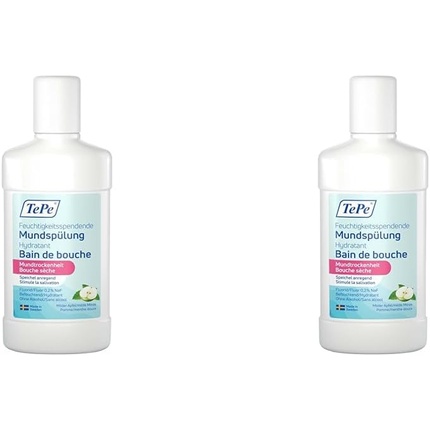 Увлажняющий ополаскиватель для полости рта при сухости полости рта Mild Apple Tepe
Увлажняющий ополаскиватель для полости рта при сухости полости рта Mild Apple Tepe