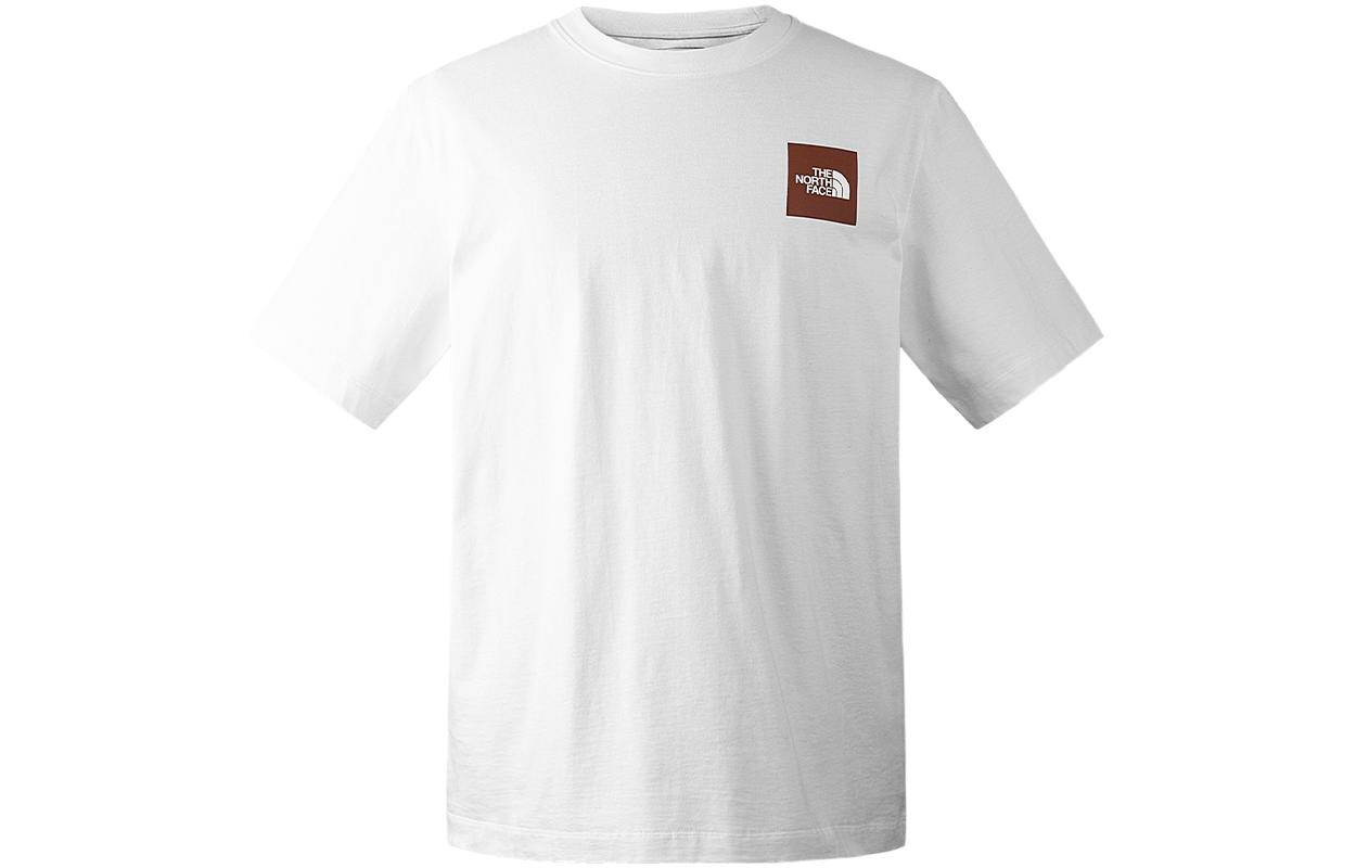 Футболка унисекс белая The North Face, белый
Футболка унисекс белая The North Face, белый