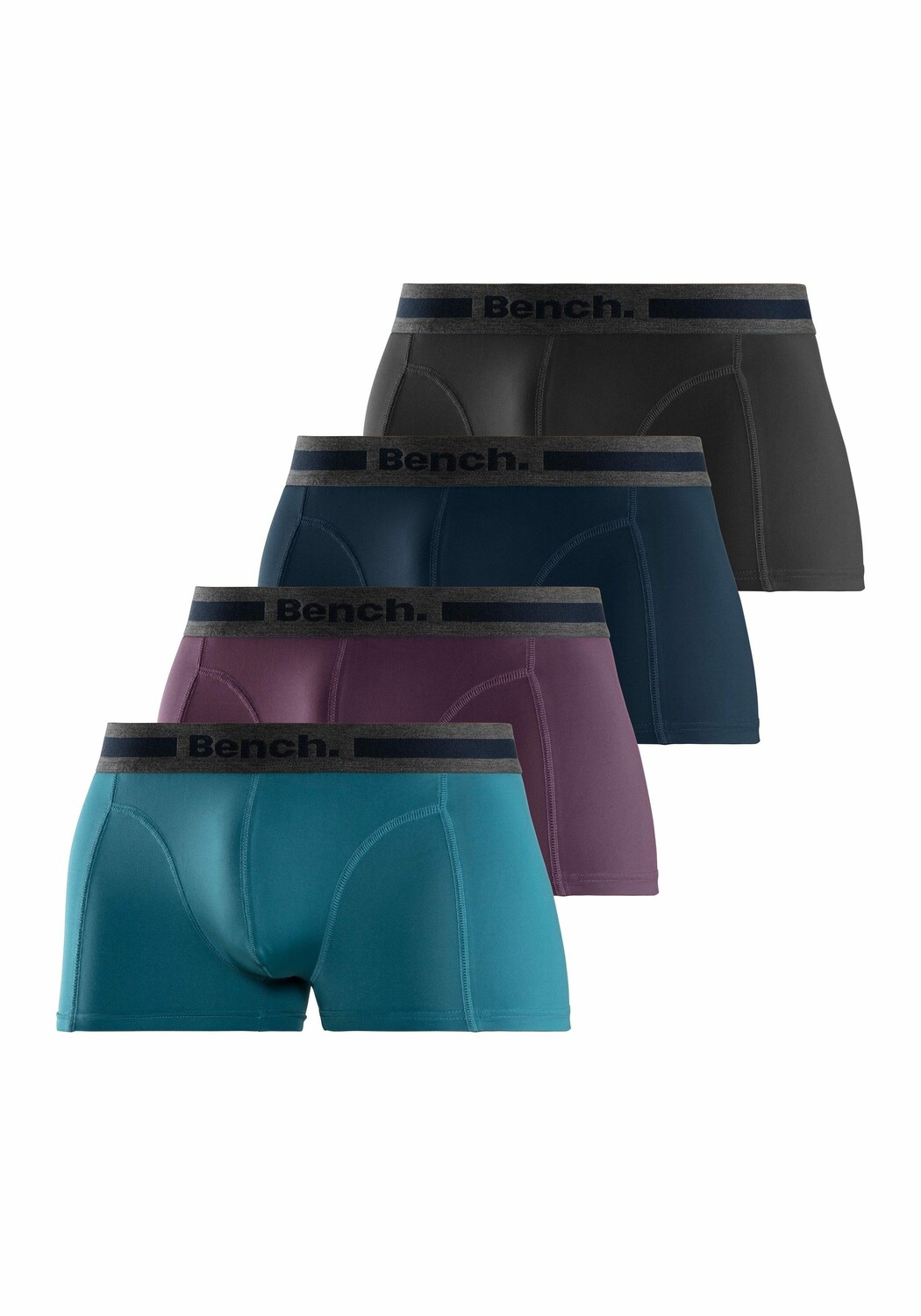 Брюки Bench Funktionsboxer, синий
Брюки Bench Funktionsboxer, синий