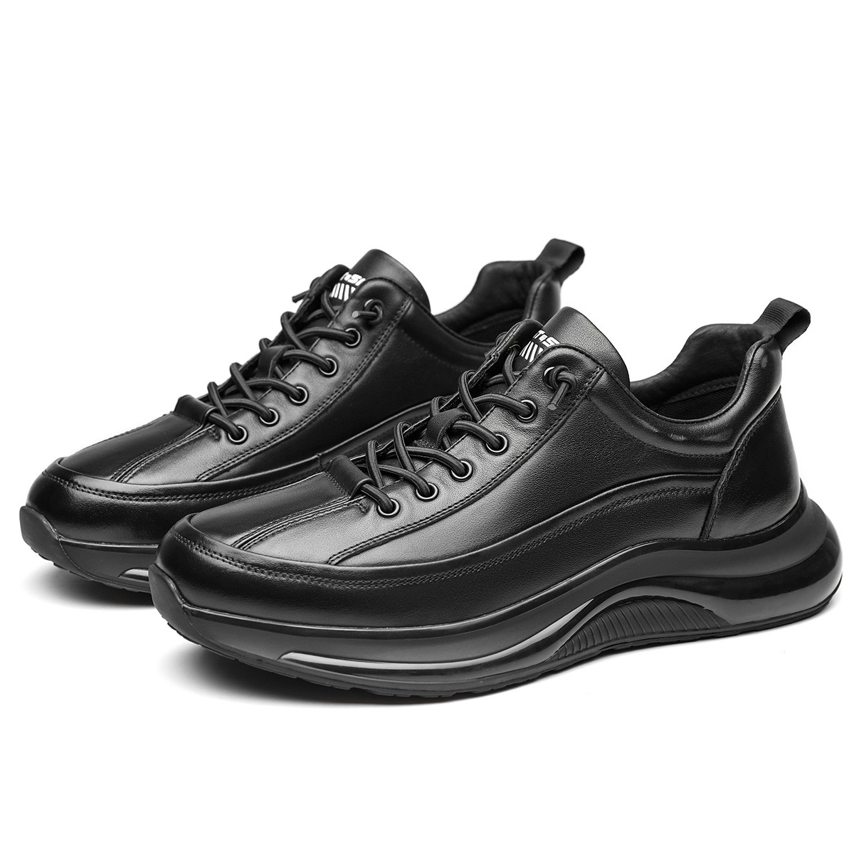 Модные деловые туфли на плоской подошве для мужчин ST&SAT, Black
Модные деловые туфли на плоской подошве для мужчин ST&SAT, Black