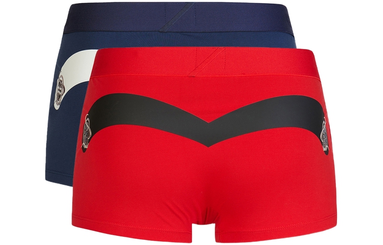 Мужские боксеры EVISU, 2 шт (красный+темно-синий)
Мужские боксеры EVISU, 2 шт (красный+темно-синий)