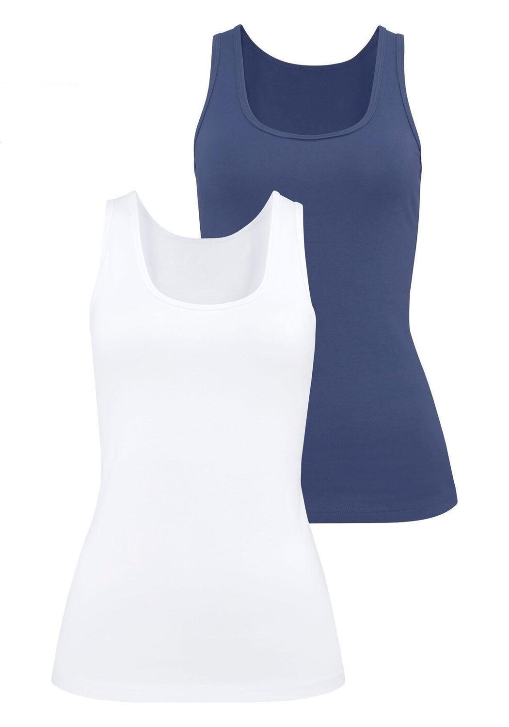 Майка H.I.S, цвет marine, weiß
Майка H.I.S, цвет marine, weiß