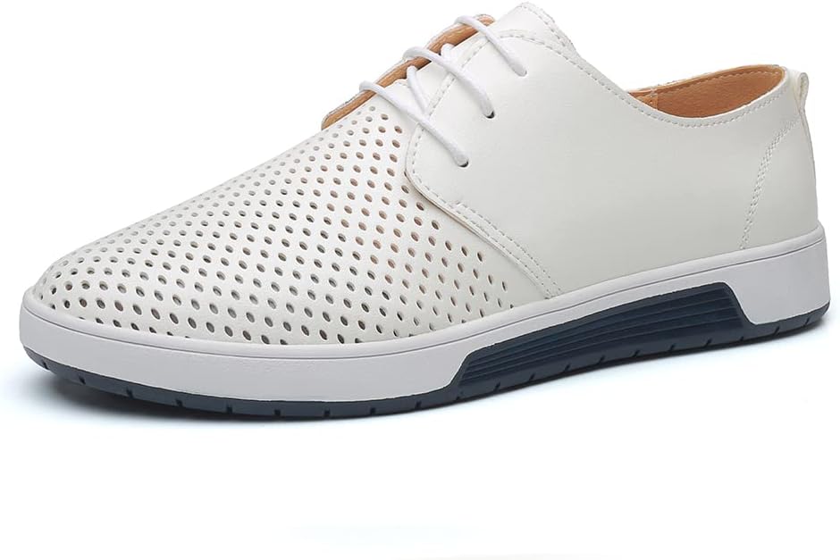 Мужские летние туфли LLTMALL Oxford с вырезами, дышащие с шнуровкой, плоские кроссовки, белый
Мужские летние туфли LLTMALL Oxford с вырезами, дышащие с шнуровкой, плоские кроссовки, белый