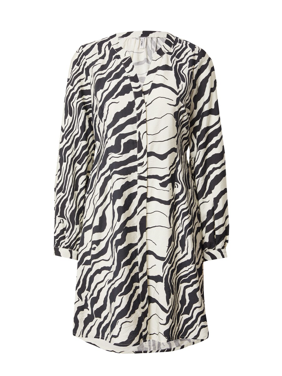 Платье-рубашка ONLY, белый
Платье-рубашка ONLY, белый