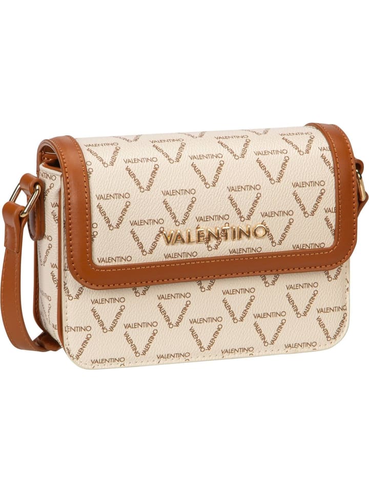 Сумка через плечо Lady RE GT09 в цвете Bianco/Cuoio Valentino Bags
Сумка через плечо Lady RE GT09 в цвете Bianco/Cuoio Valentino Bags