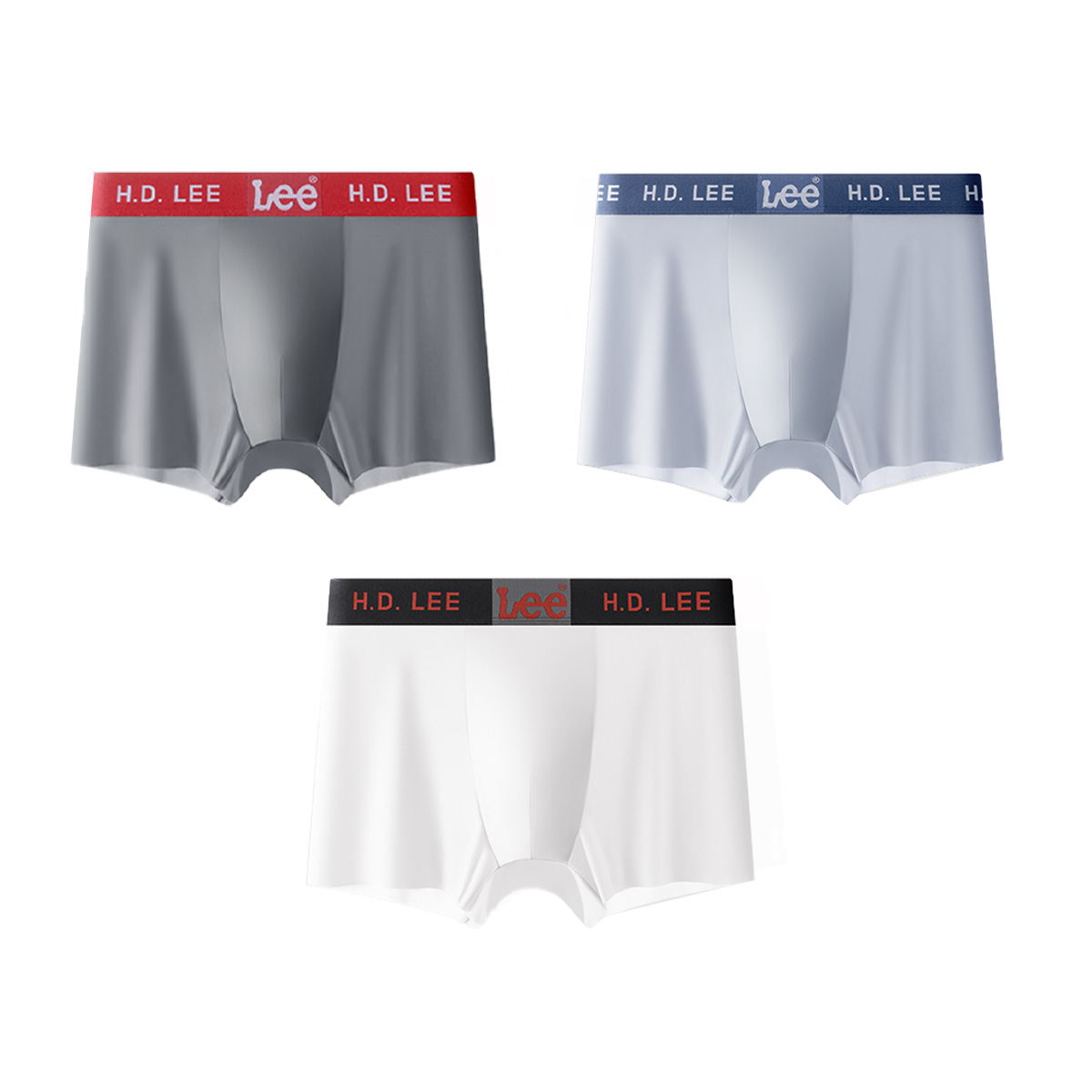 Мужские трусы-боксеры Lee, белый
Мужские трусы-боксеры Lee, белый
