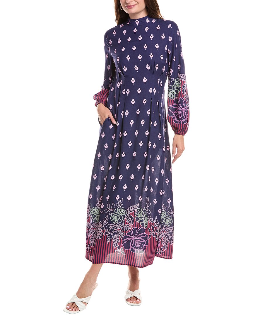 Платье макси Garrie B, синий
Платье макси Garrie B, синий