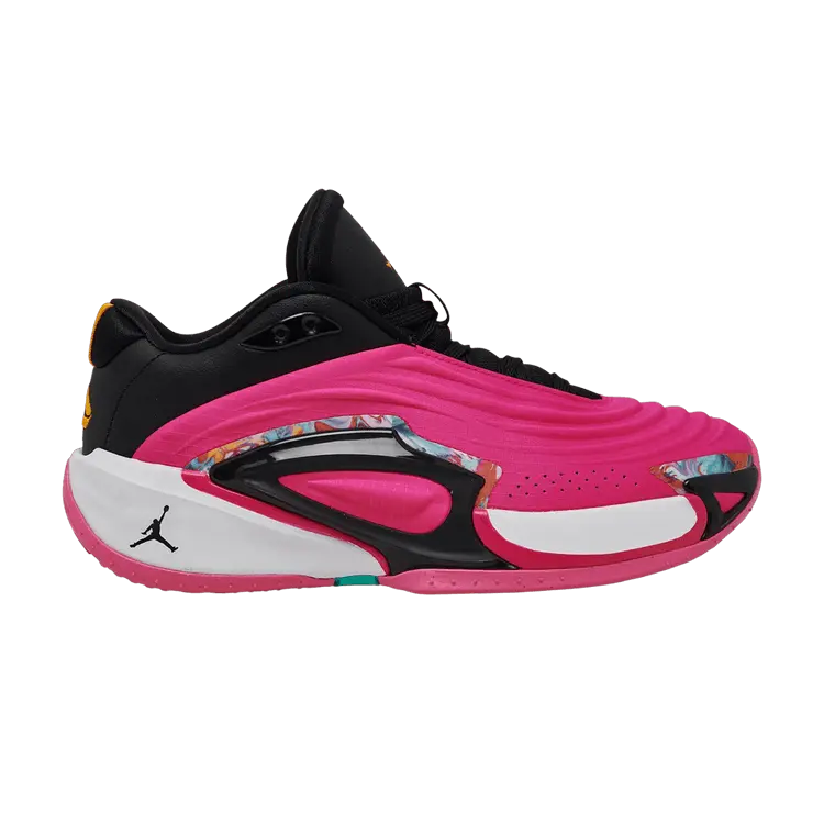 Кроссовки Air Jordan Jordan Luka 3 GS Imaginarium Pack - Pink Prime, розовый
Кроссовки Air Jordan Jordan Luka 3 GS Imaginarium Pack - Pink Prime, розовый