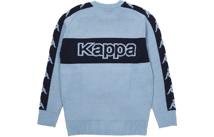 Kappa Knit Palace, синий
Kappa Knit Palace, синий