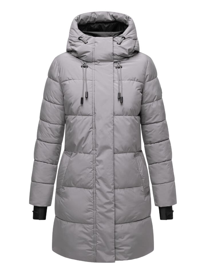 Пуховик Marikoo Kurzmantel Kaituu XVI, серый
Пуховик Marikoo Kurzmantel Kaituu XVI, серый