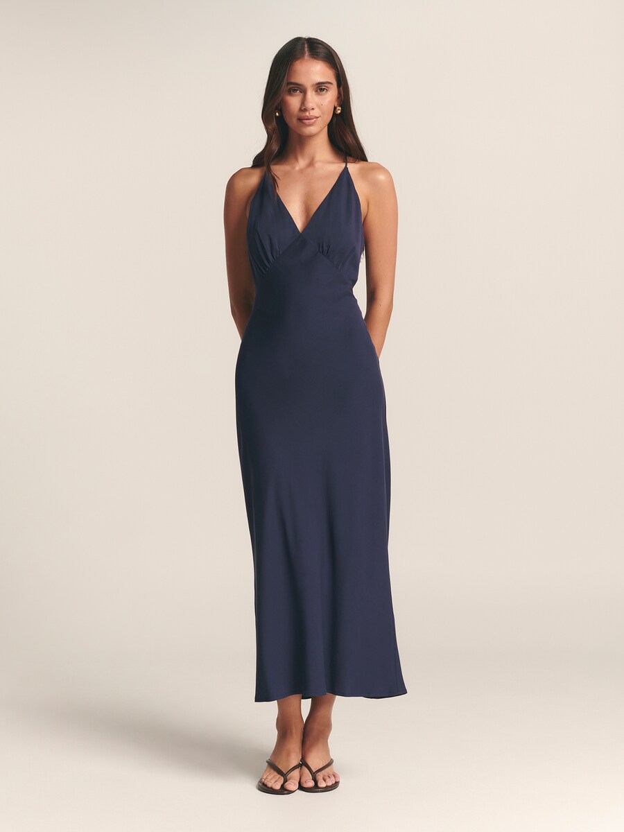 Платье St MRLO LUELLA MIDI DRESS, синий
Платье St MRLO LUELLA MIDI DRESS, синий