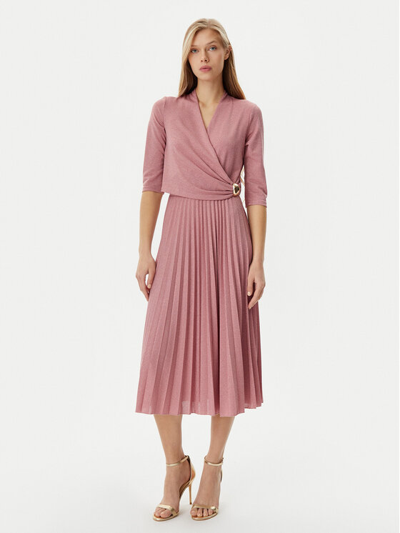 Коктейльное платье стандартный крой CFC0122980003 Rinascimento, розовый
Коктейльное платье стандартный крой CFC0122980003 Rinascimento, розовый