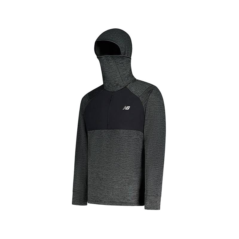 Свитшот мужской New Balance, черный
Свитшот мужской New Balance, черный