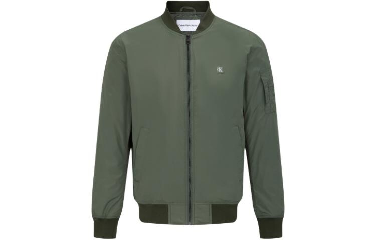 Куртка мужская зеленая Calvin Klein, зеленый
Куртка мужская зеленая Calvin Klein, зеленый
