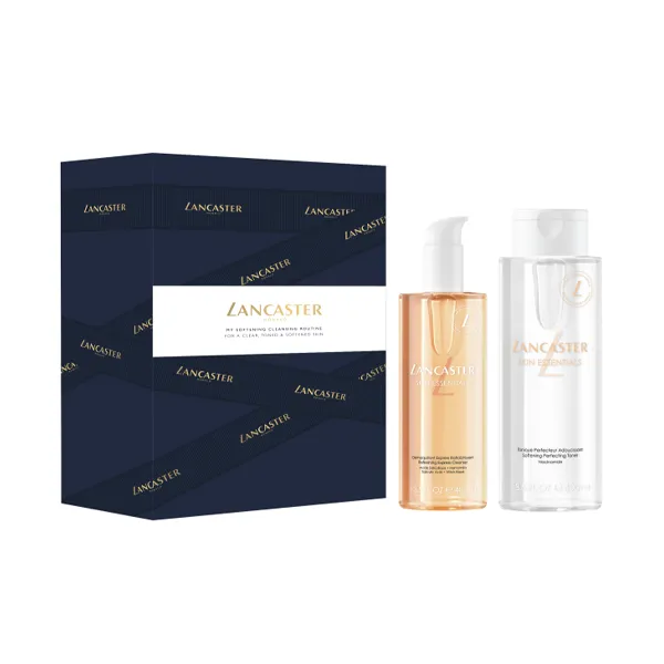 Набор для очищения лица Duo Softening Cleansing Lancaster, 2 UD
Набор для очищения лица Duo Softening Cleansing Lancaster, 2 UD