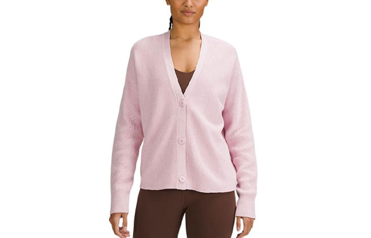 Трикотажная футболка Lululemon, черная
Трикотажная футболка Lululemon, черная