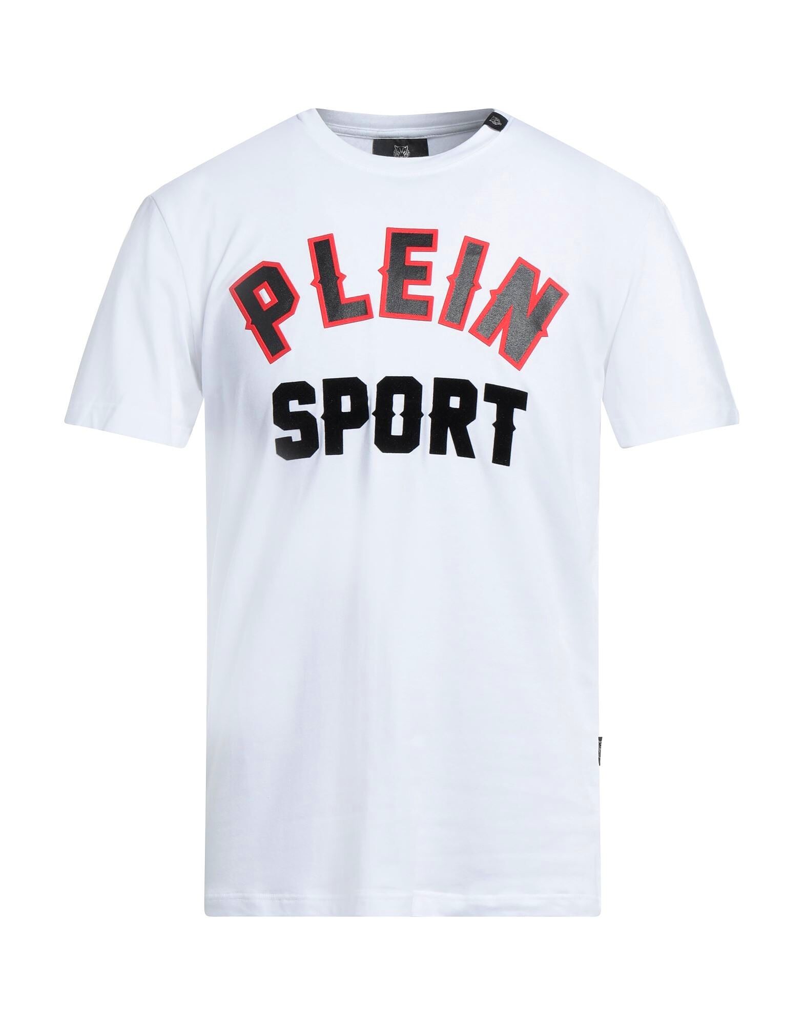 Футболка Plein Sport, белый
Футболка Plein Sport, белый