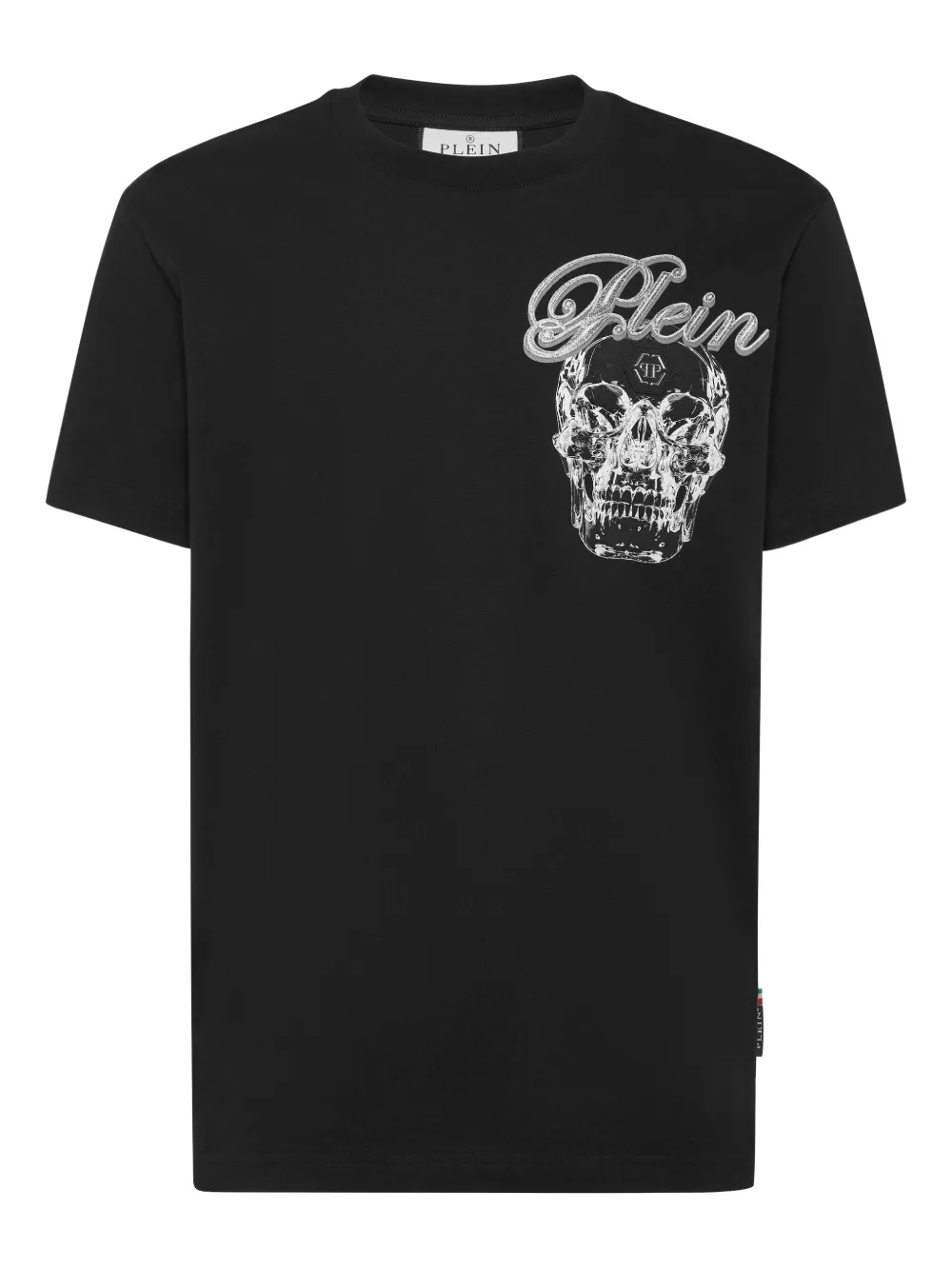 Футболка с графичным принтом Philipp Plein, черный
Футболка с графичным принтом Philipp Plein, черный