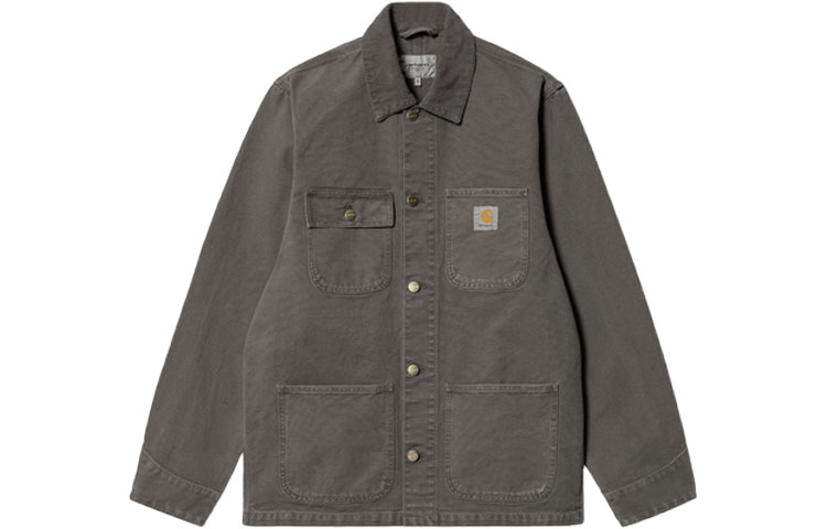 Carhartt WIP Куртка мужская черная, Black
Carhartt WIP Куртка мужская черная, Black