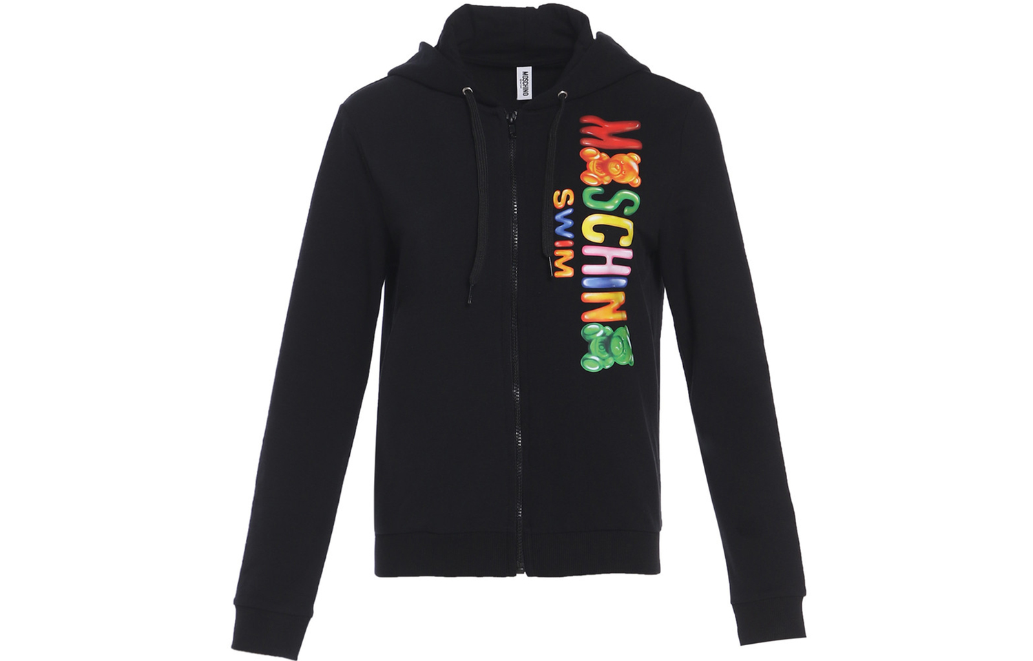 Свитер женский черный MOSCHINO
Свитер женский черный MOSCHINO