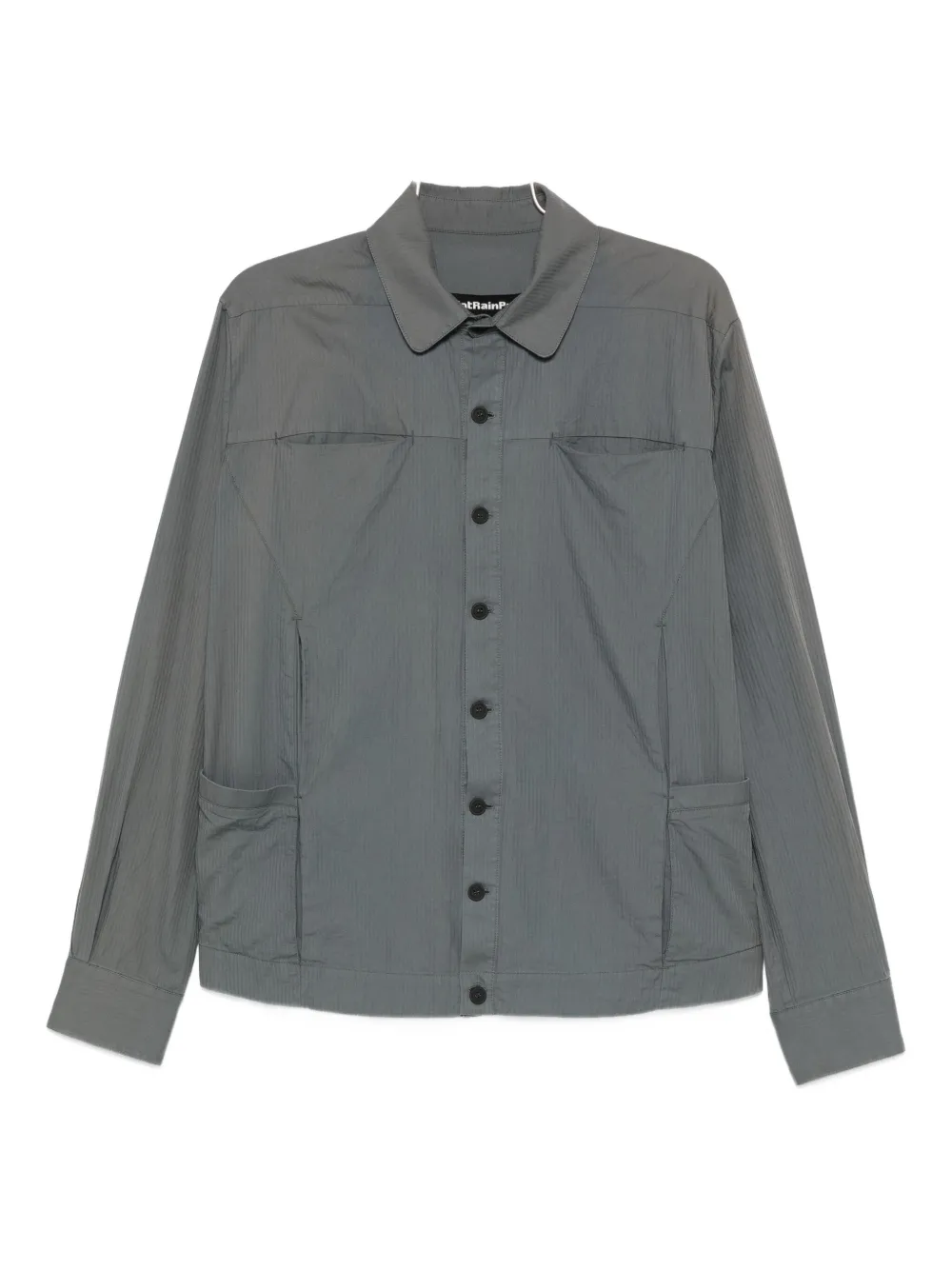 Рубашка с защипами Notrainproof, серый
Рубашка с защипами Notrainproof, серый