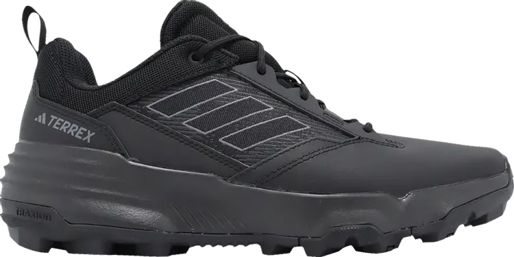 Кроссовки Terrex Unity Leather Low 'Black Grey', черный
Кроссовки Terrex Unity Leather Low 'Black Grey', черный