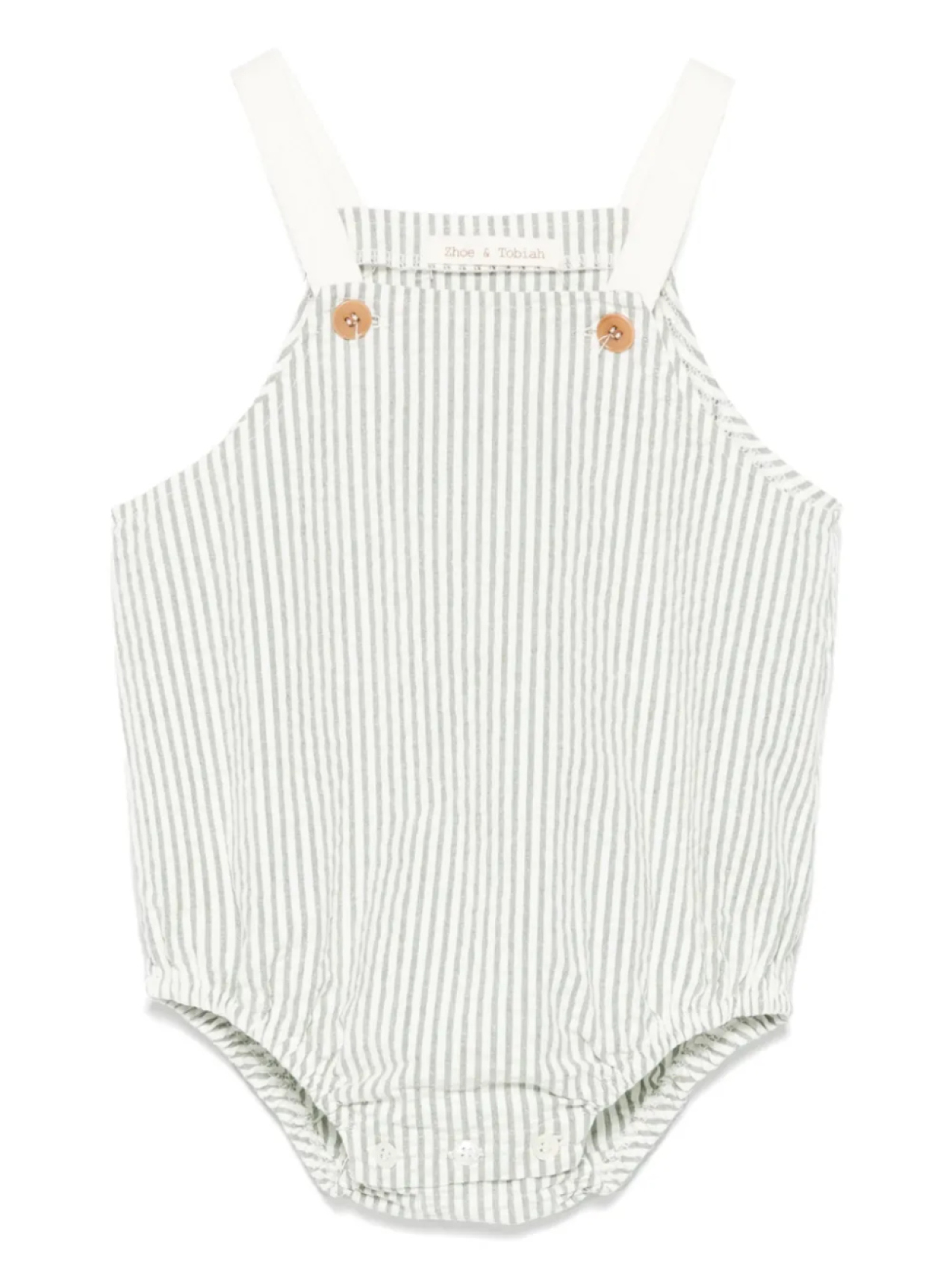 Комбинезон в полоску Zhoe & Tobiah, зеленый
Комбинезон в полоску Zhoe & Tobiah, зеленый