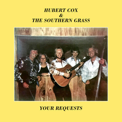 CD диск Cox, Hubert / Southern Grass: Your Requests
CD диск Cox, Hubert / Southern Grass: Your Requests