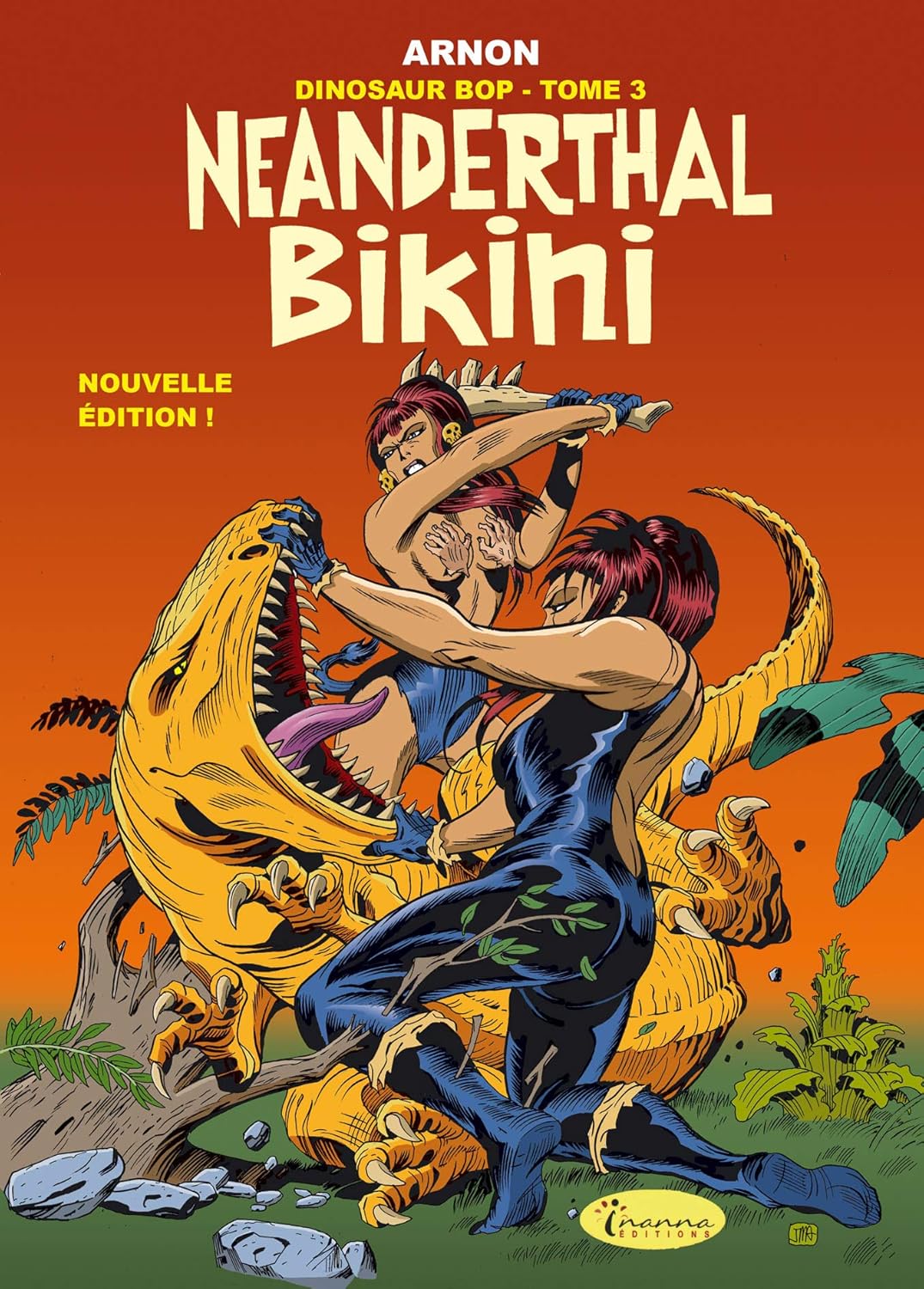 Neanderthal bikini (INANNA)
Neanderthal bikini (INANNA)