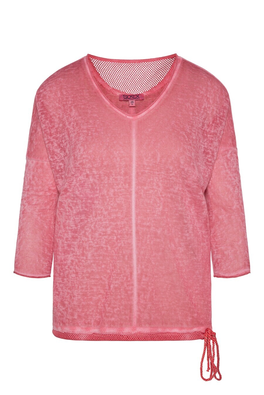 Топ Soccx Shirt, цвет melon
Топ Soccx Shirt, цвет melon