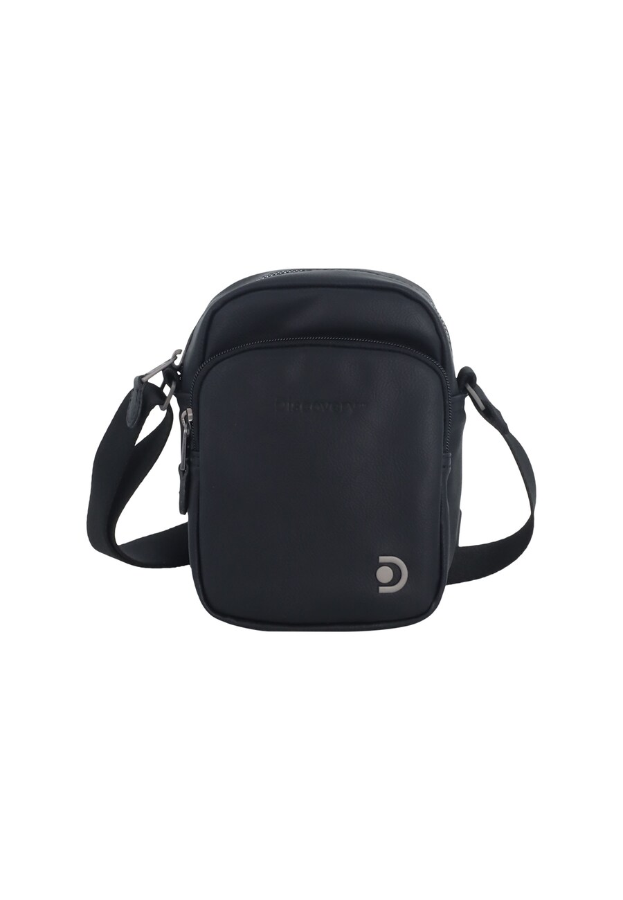 Сумка через плечо Discovery Heritage, черный
Сумка через плечо Discovery Heritage, черный