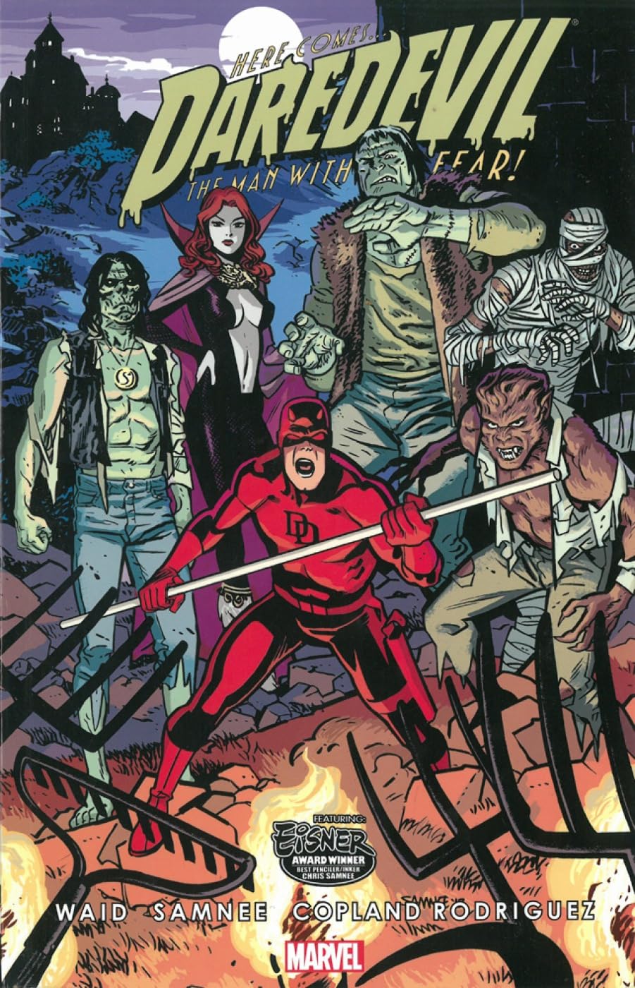 Daredevil, Volume 7 (Marvel)
Daredevil, Volume 7 (Marvel)